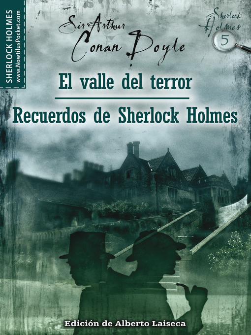 Title details for El valle del terror y Recuerdos de Sherlock Holmes by Arthur Conan Doyle - Available